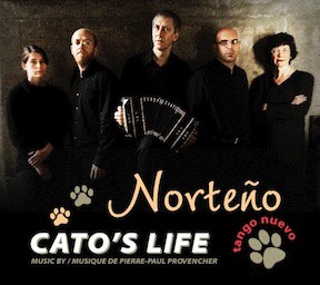 Pochette Cato's Life